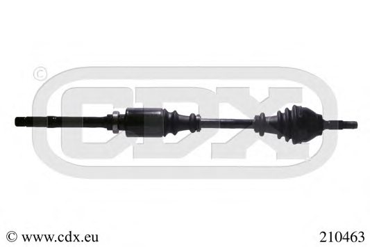 CDX 210463 Drive Shaft